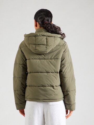 Pepe Jeans Átmeneti dzseki - zöld: hátul