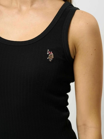 U.S. POLO ASSN. Toppi ' Casandra 2-Pack ' värissä musta