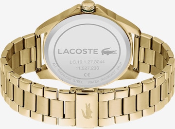 LACOSTE Uhr in Gold