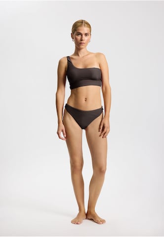 rethinkit studios T-shirt Bikinitop in Zwart