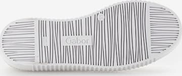 GABOR Sneakers in White