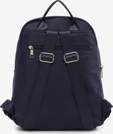 TAMARIS Rucksack 'Angela' in Blau