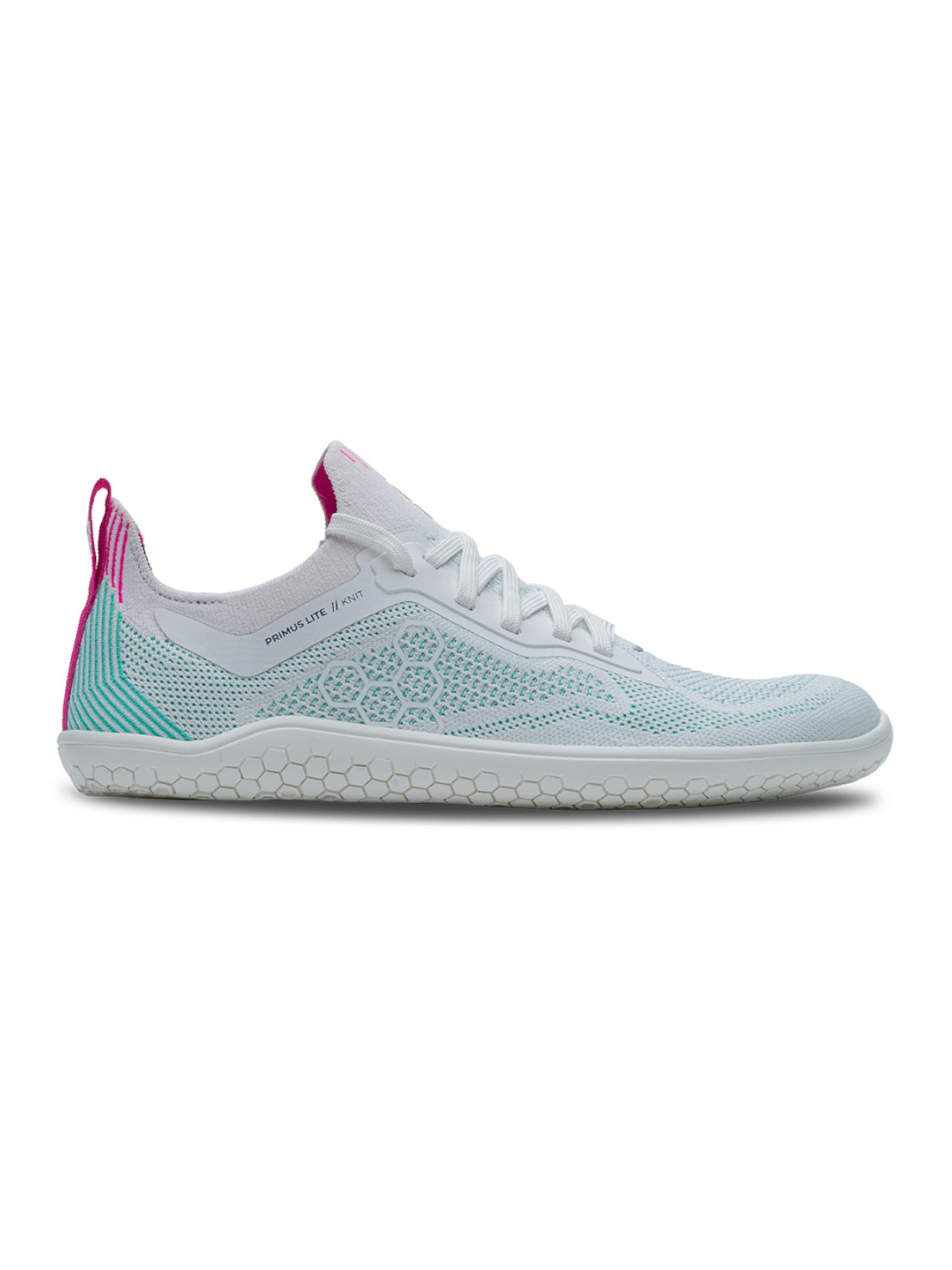 Vivo Barefoot Sneakers laag 'PRIMUS LITE KNIT' in de kleur Blauw, Productweergave