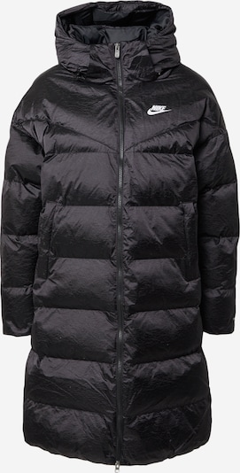 Nike Sportswear Winter jacket in Black / White, Item view