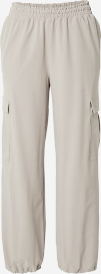 UNDER ARMOUR Workout Pants in Taupe, Item view