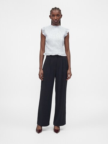 Abercrombie & Fitch Блузка в Серый