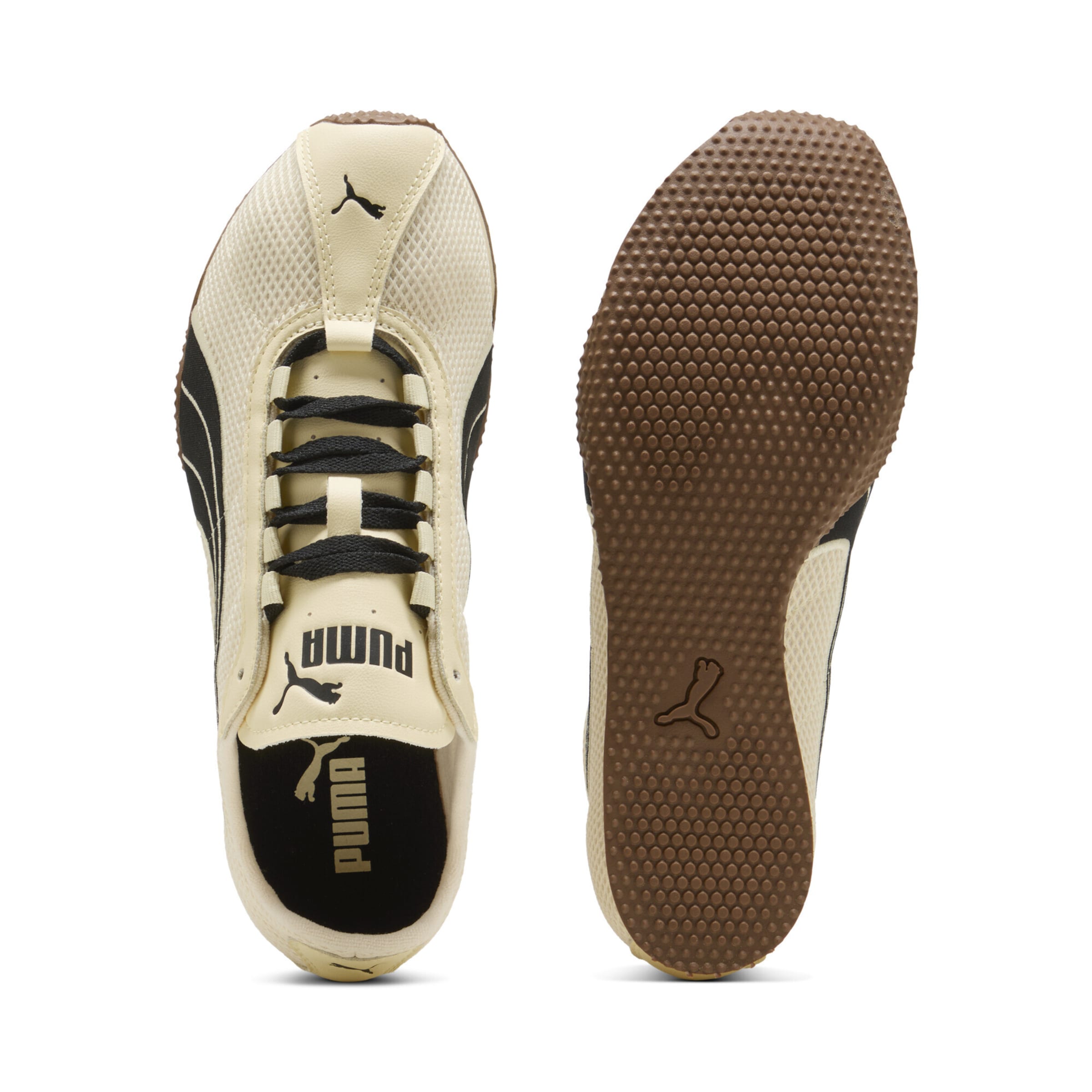 PUMA Sneakers laag 'H-Street' in Geel