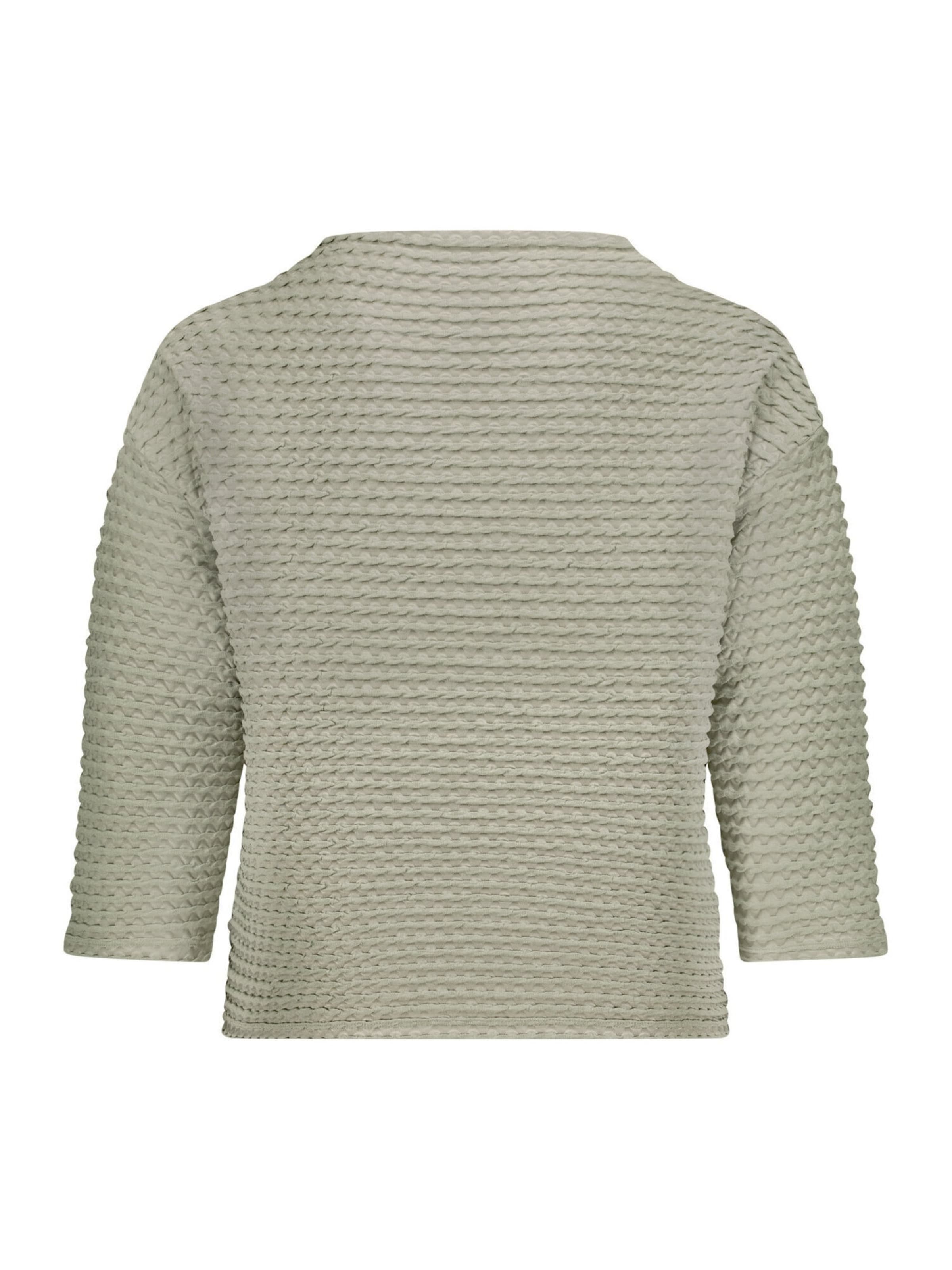 Betty Barclay Sweatshirt in Green