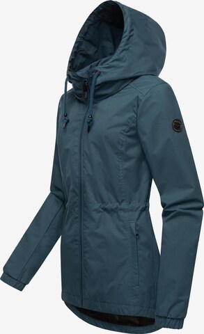 Veste outdoor 'Danka' Ragwear en vert