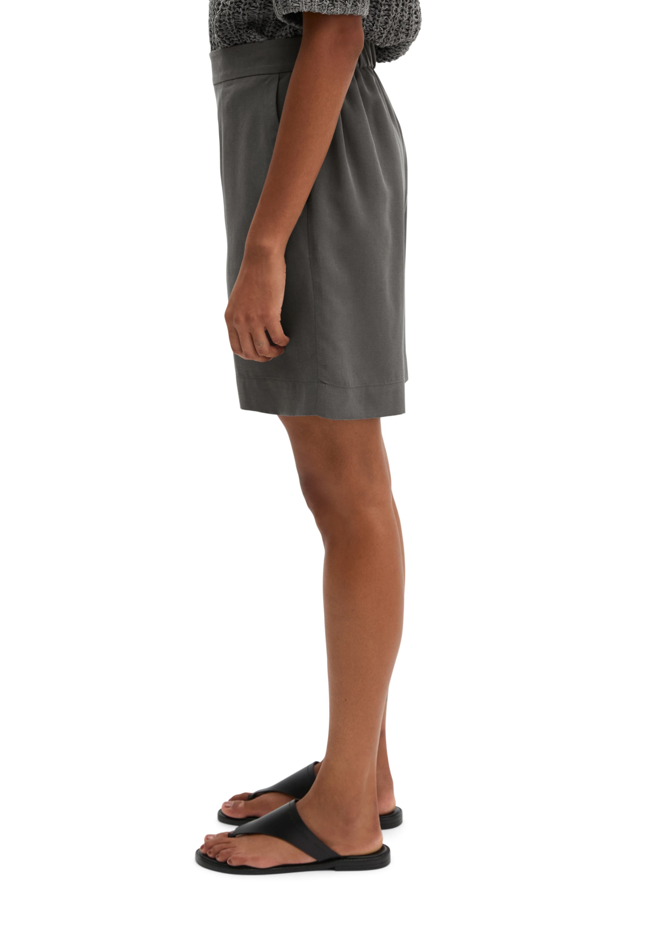 Marc O'Polo Regular Pants in Grey