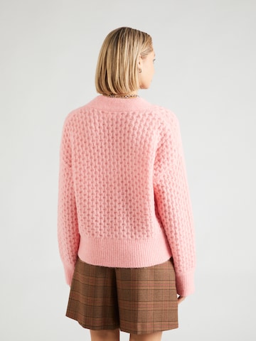 InWear Knit cardigan 'Olisse' in Pink
