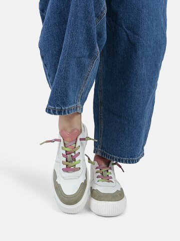 Crickit Sneaker ' OAKLI ' in Weiß