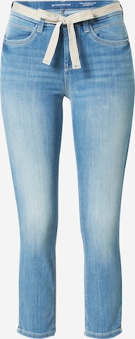 TOM TAILOR Slim fit Jeans 'Alexa' in Blue: front