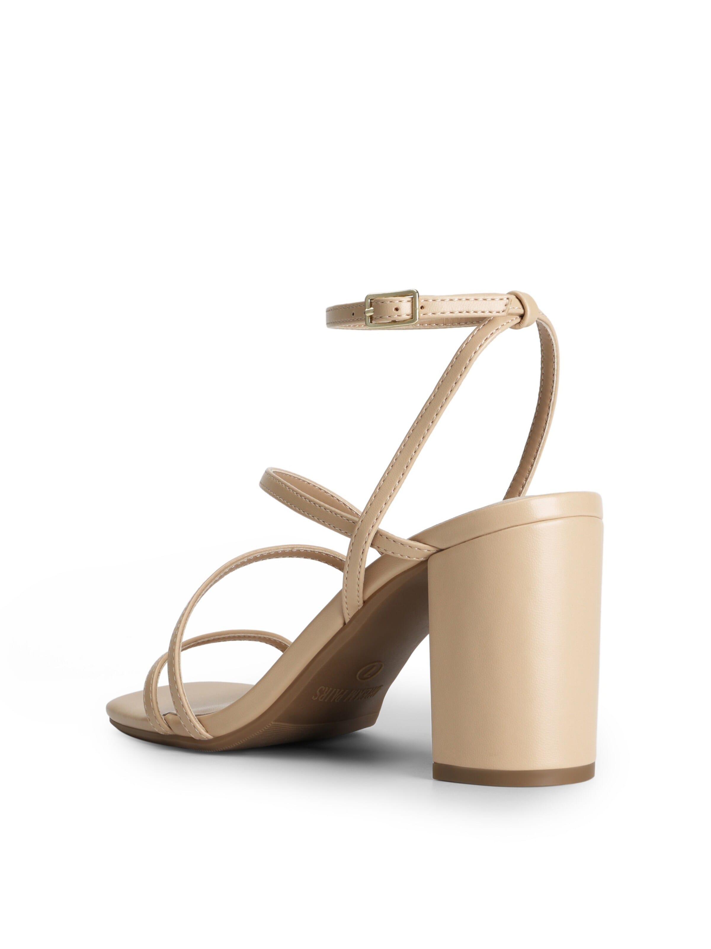 Dream Pairs Strap Sandals in Beige