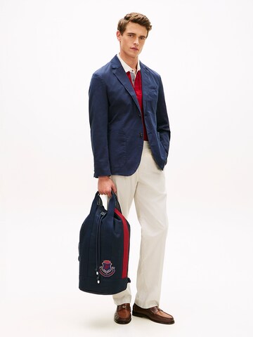 TOMMY HILFIGER Rucksack in Blau