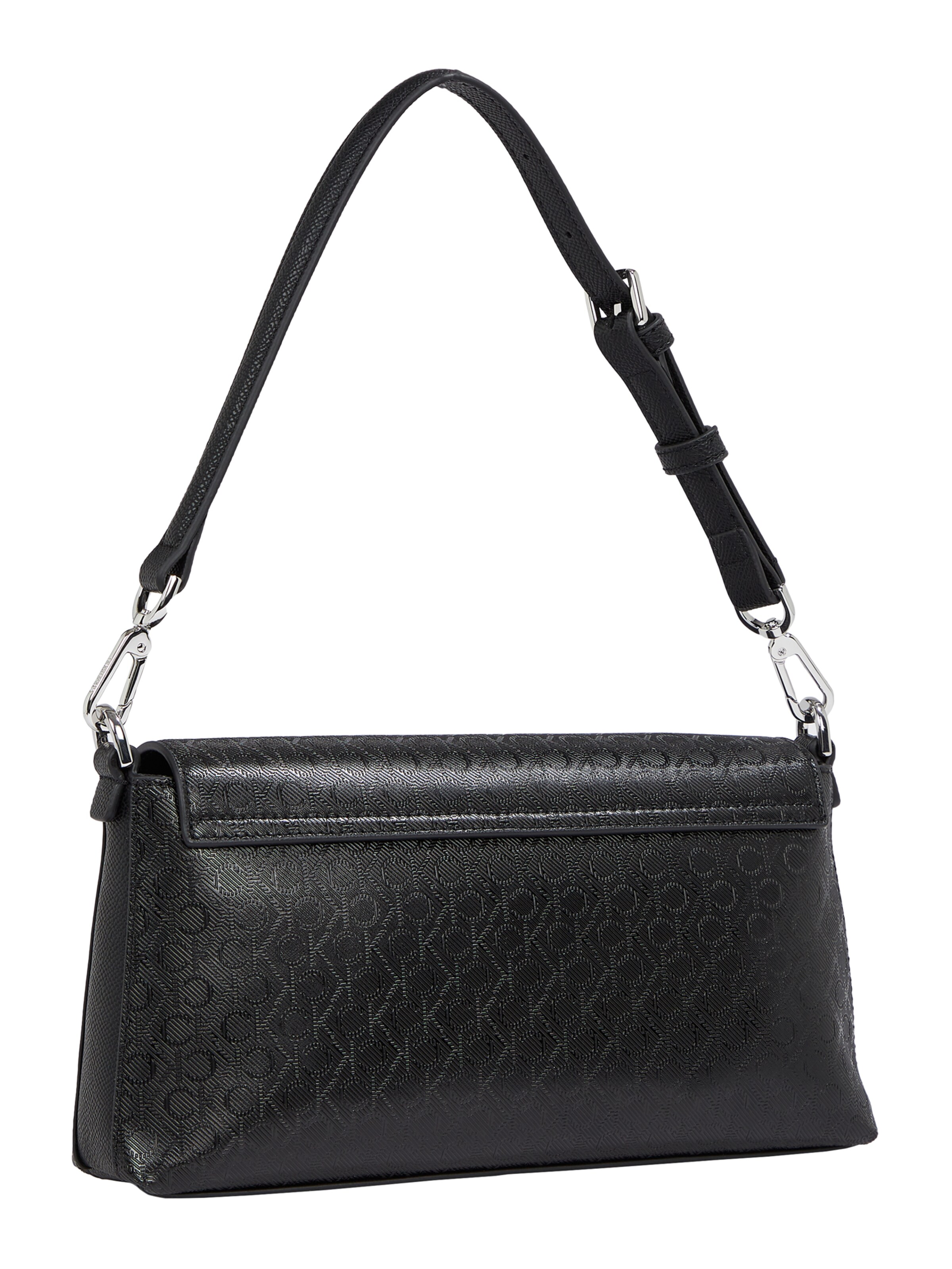Calvin Klein Shoulder bag 'Must' in Black
