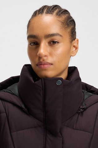 BOSS Winter Coat 'Pamaxi' in Black