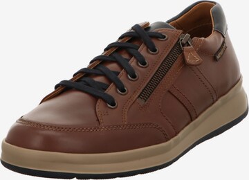 MEPHISTO Sneaker in Braun: predná strana