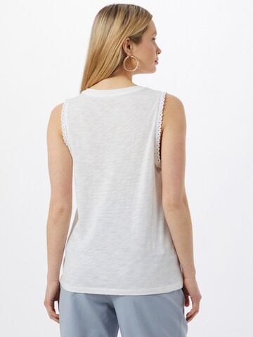 GAP - Camiseta en blanco