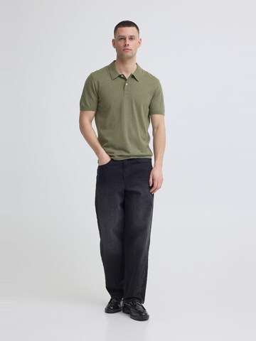 BLEND - Camisa ' BHDao Polo ' em verde