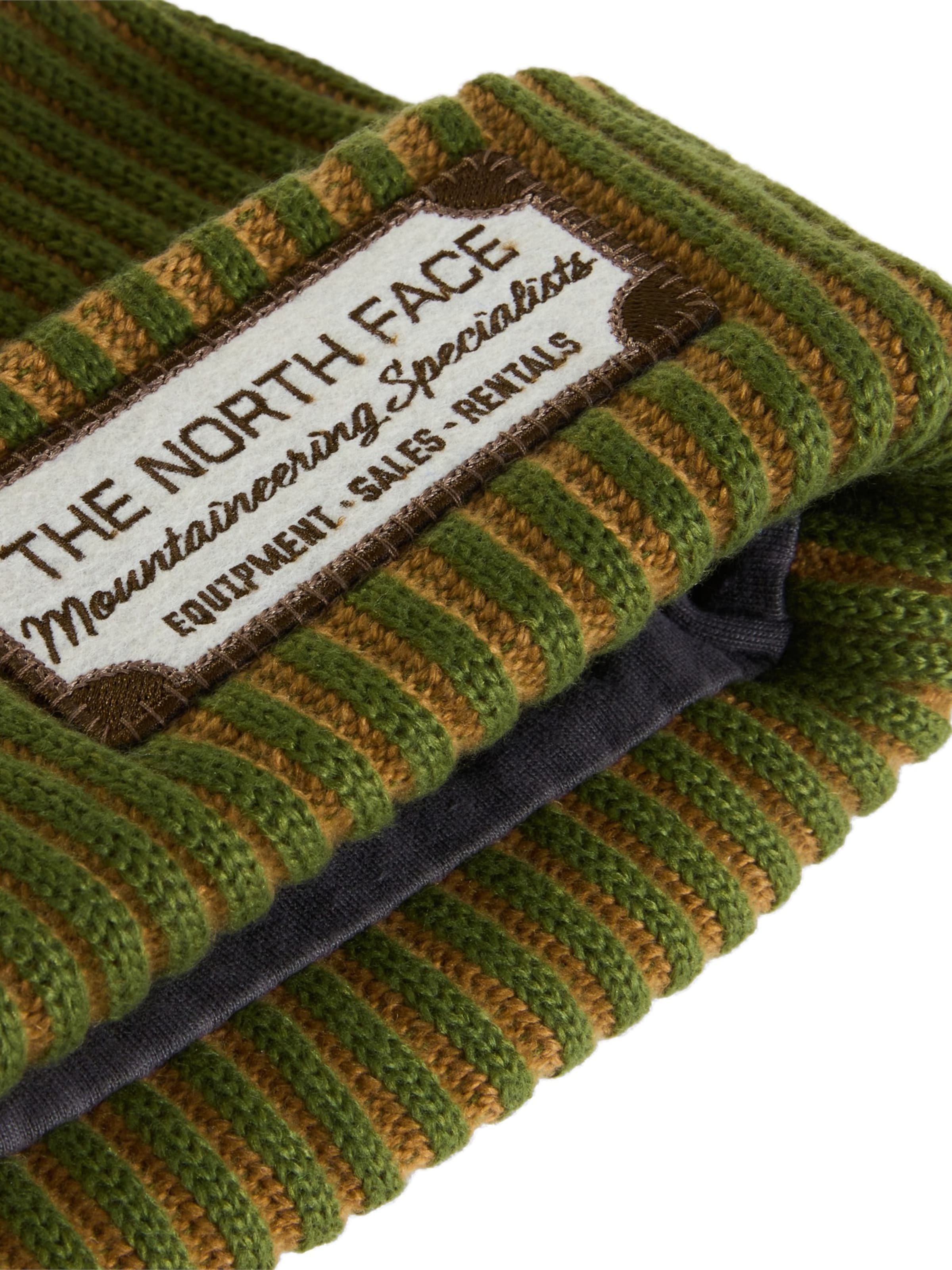 THE NORTH FACE - Gorros em verde
