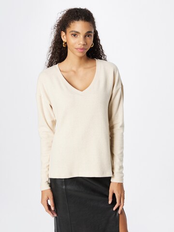 ESPRIT Pullover in Beige: predná strana