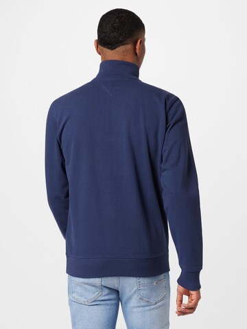 Tommy Jeans Sweatshirt in Blau