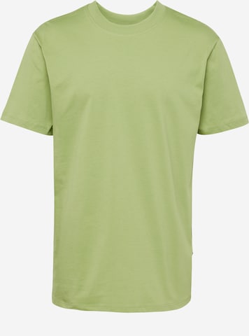 minimum Koszulka 'Aarhus' w kolorze zielony: przód