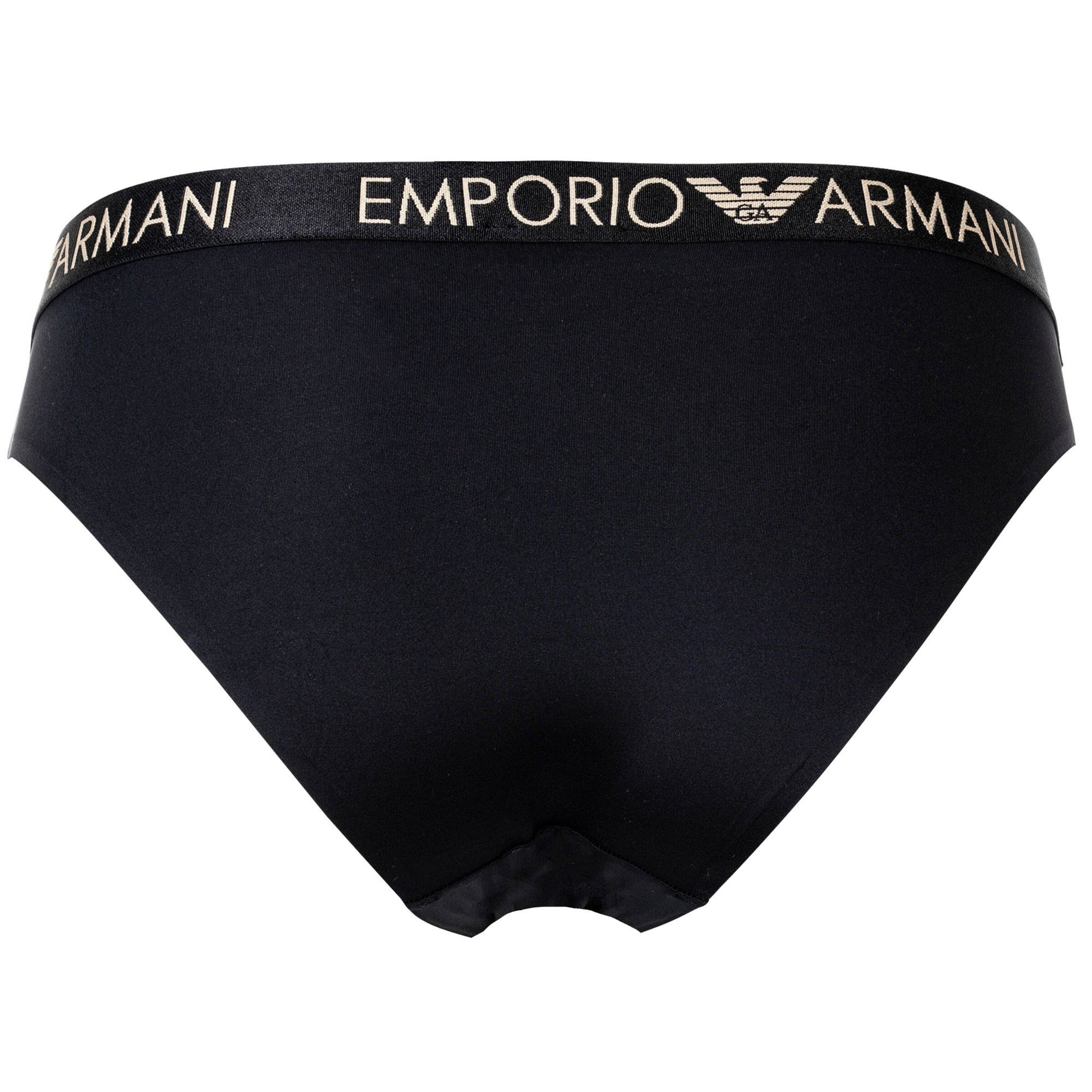 Emporio Armani Slip i sort