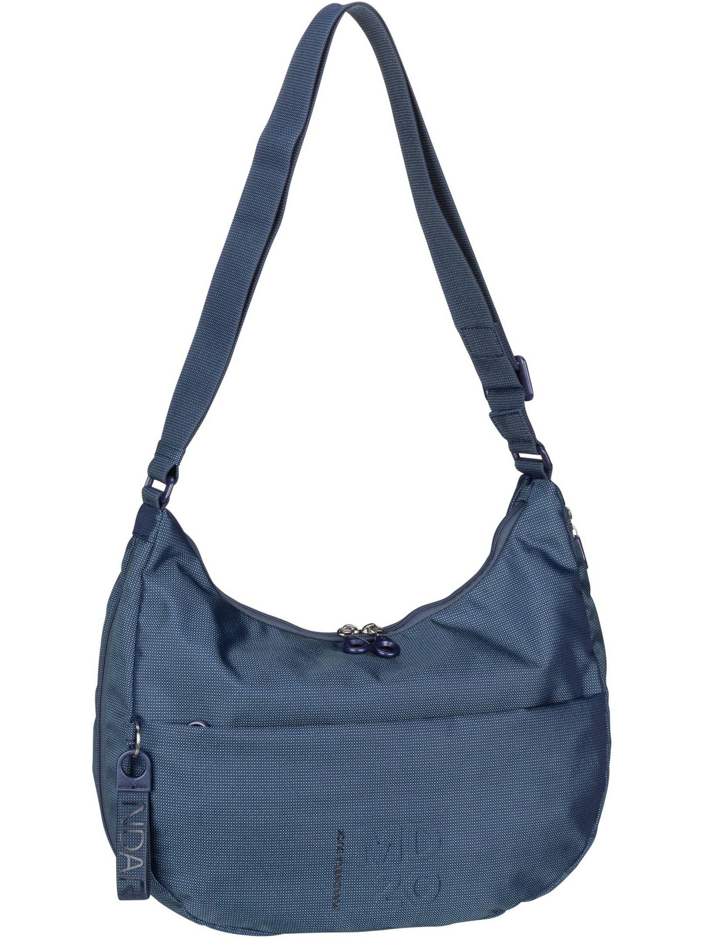 MANDARINA DUCK Beuteltasche in Blau: Vorderseite
