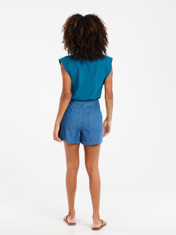 PROTEST Shirt 'PRTLota' in Blue