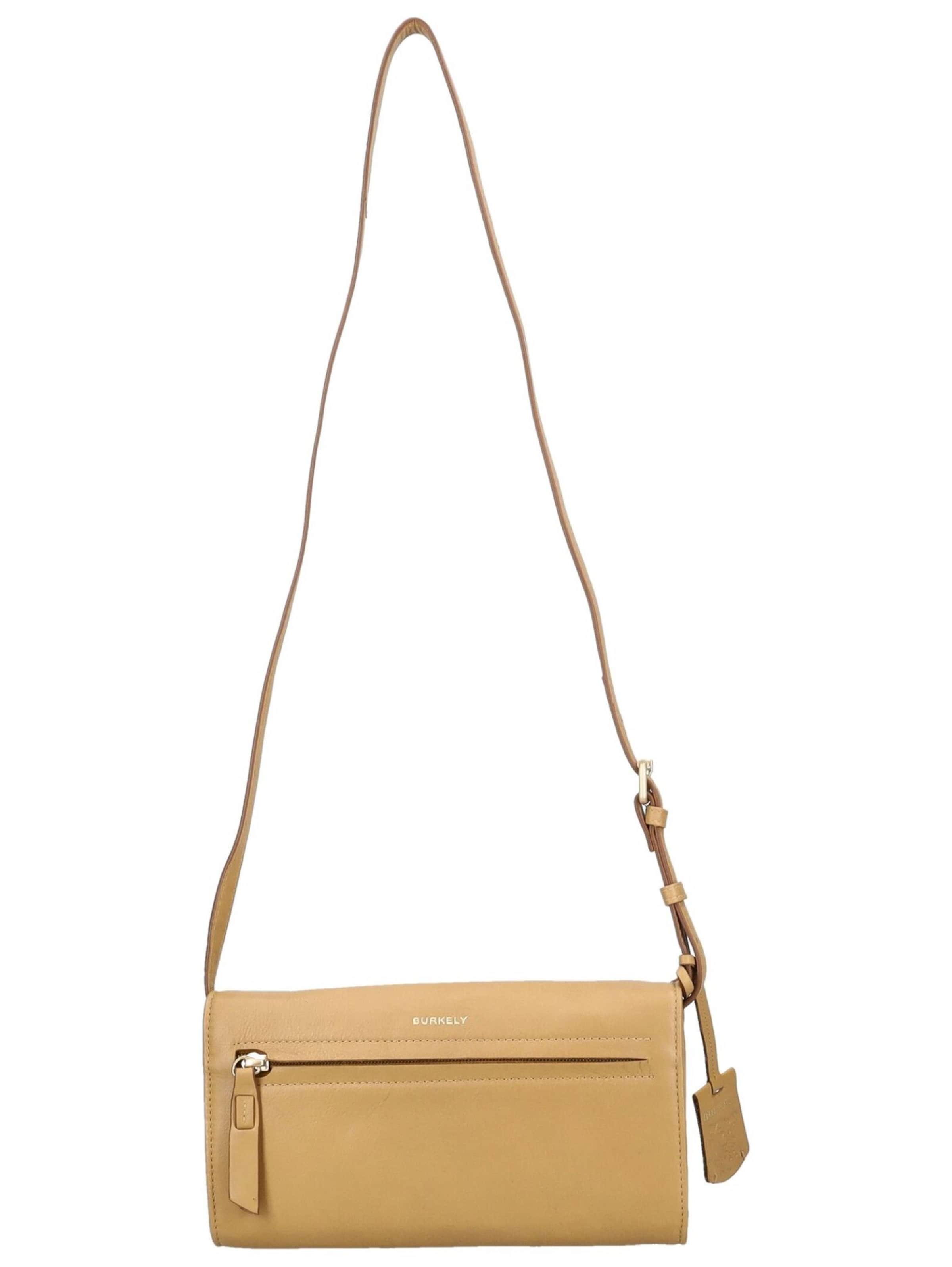 Burkely Umhängetasche in Beige