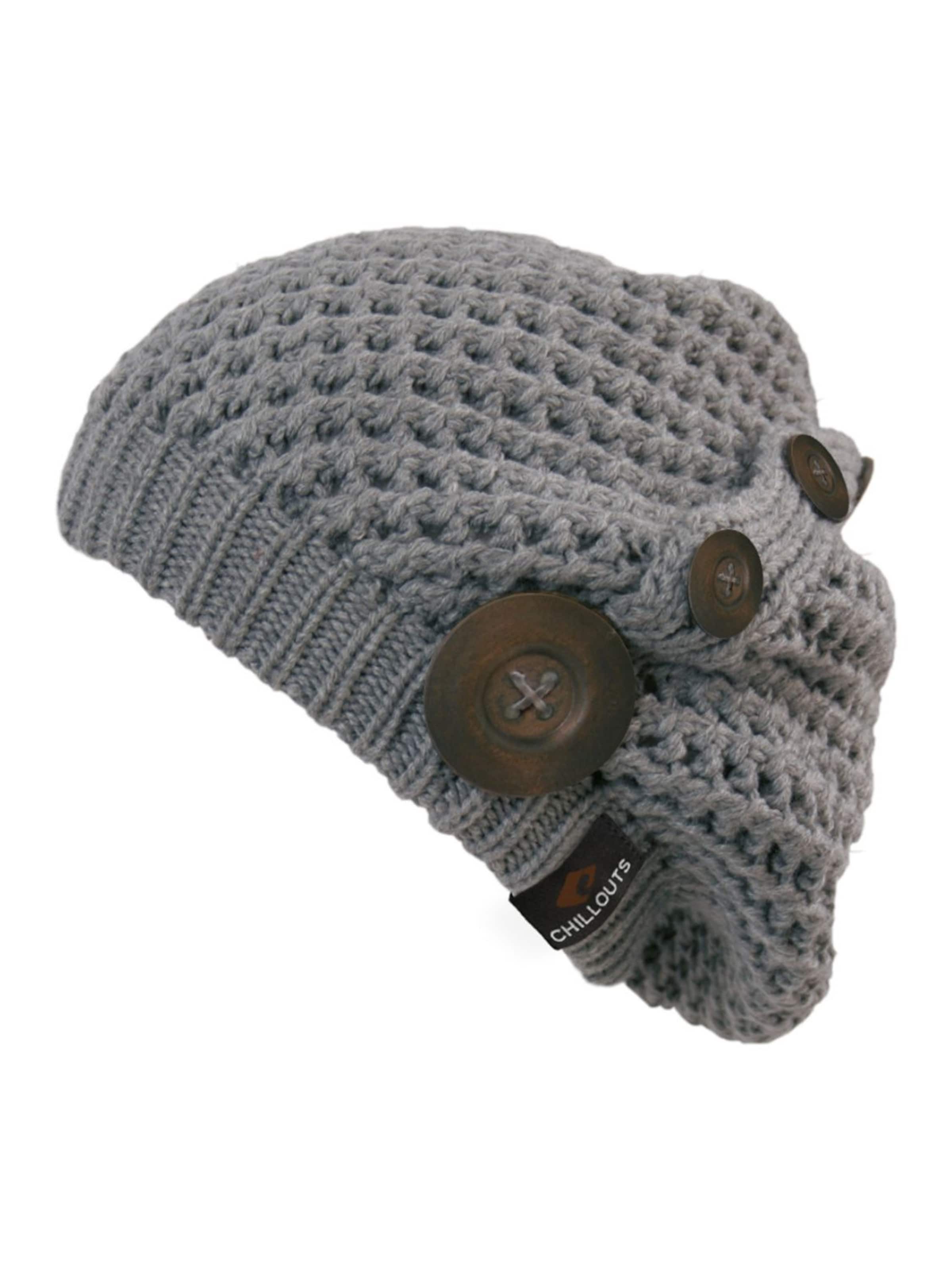 chillouts Beanie 'Wintermütze "Nelly" (Long Beanie)' in Grey, Item view