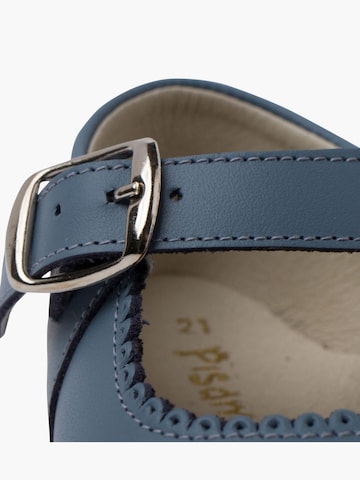 Pisamonas - Bailarina en azul