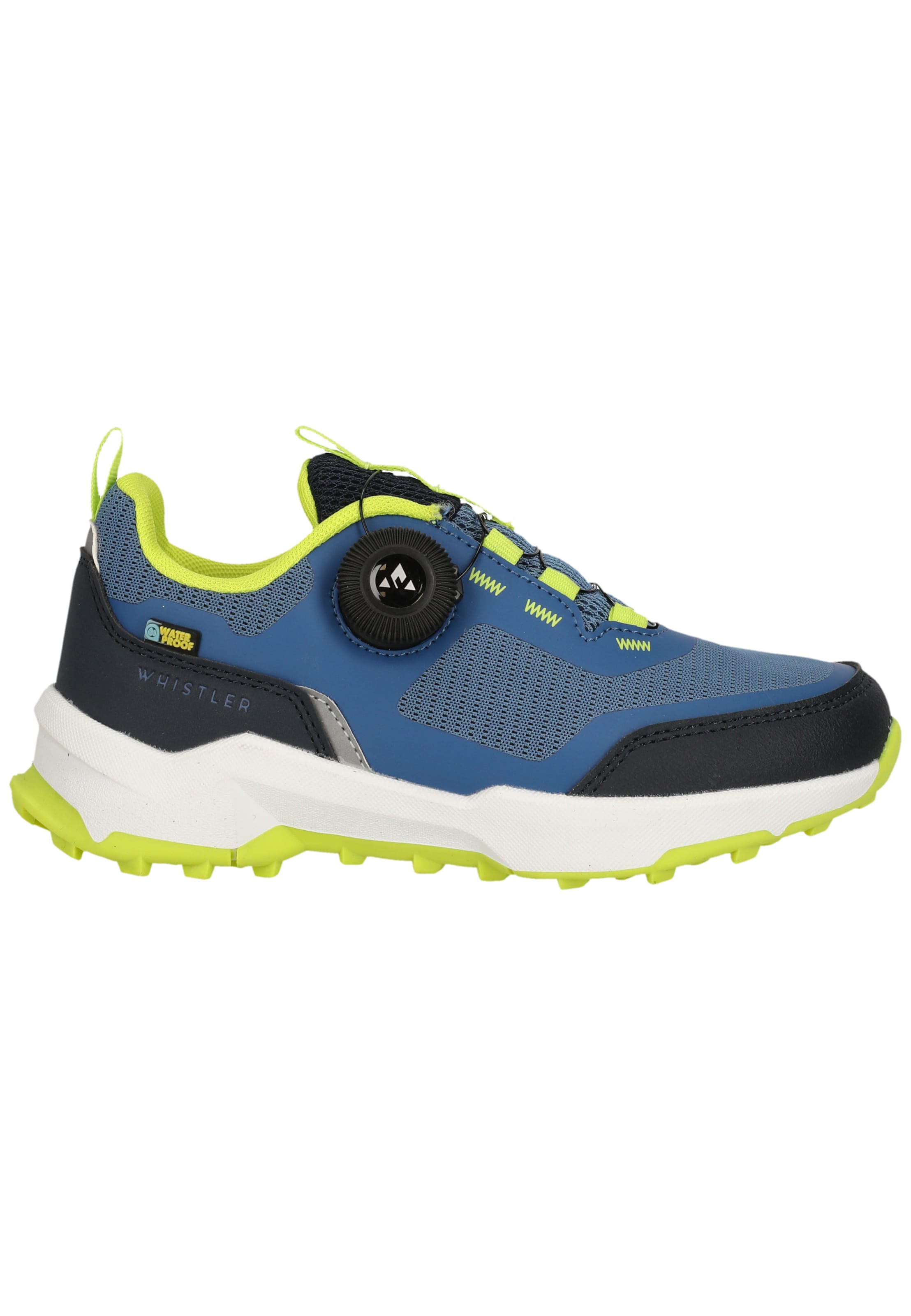 Whistler Trainers 'Menfi' in Blue