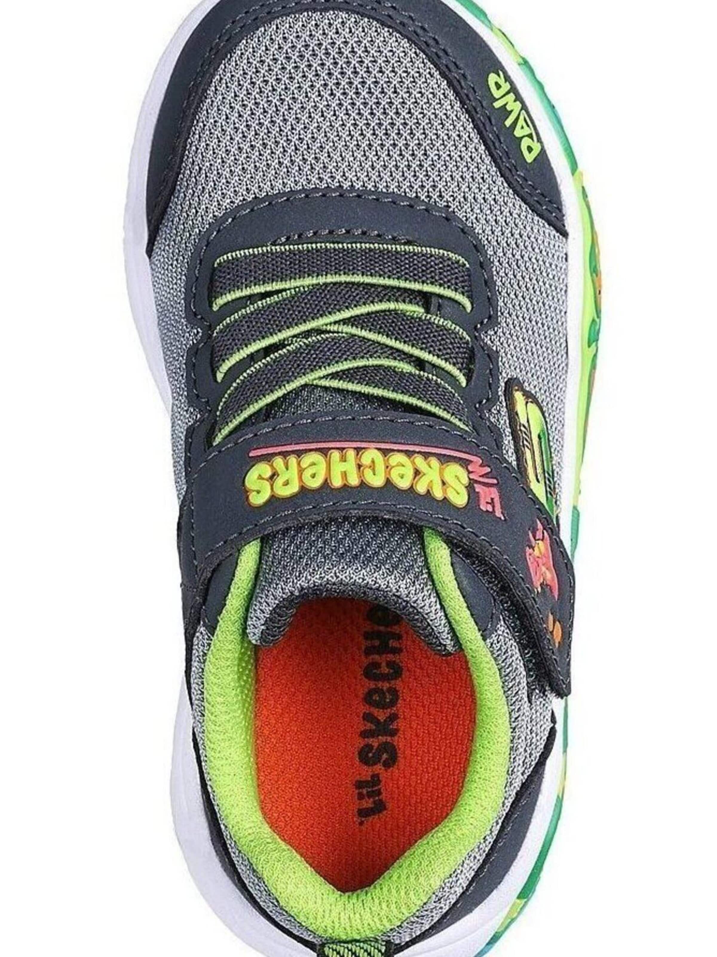 SKECHERS - Calzado deportivo en gris