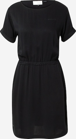 mazine Dress 'Valera' in Black: front