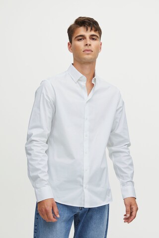 Casual Friday Regular fit Overhemd 'Alto' in Wit: voorkant