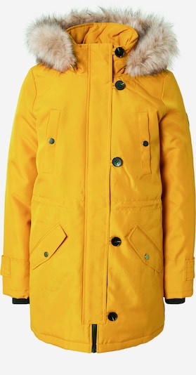 VERO MODA Winter parka 'Storm' in Yellow, Item view