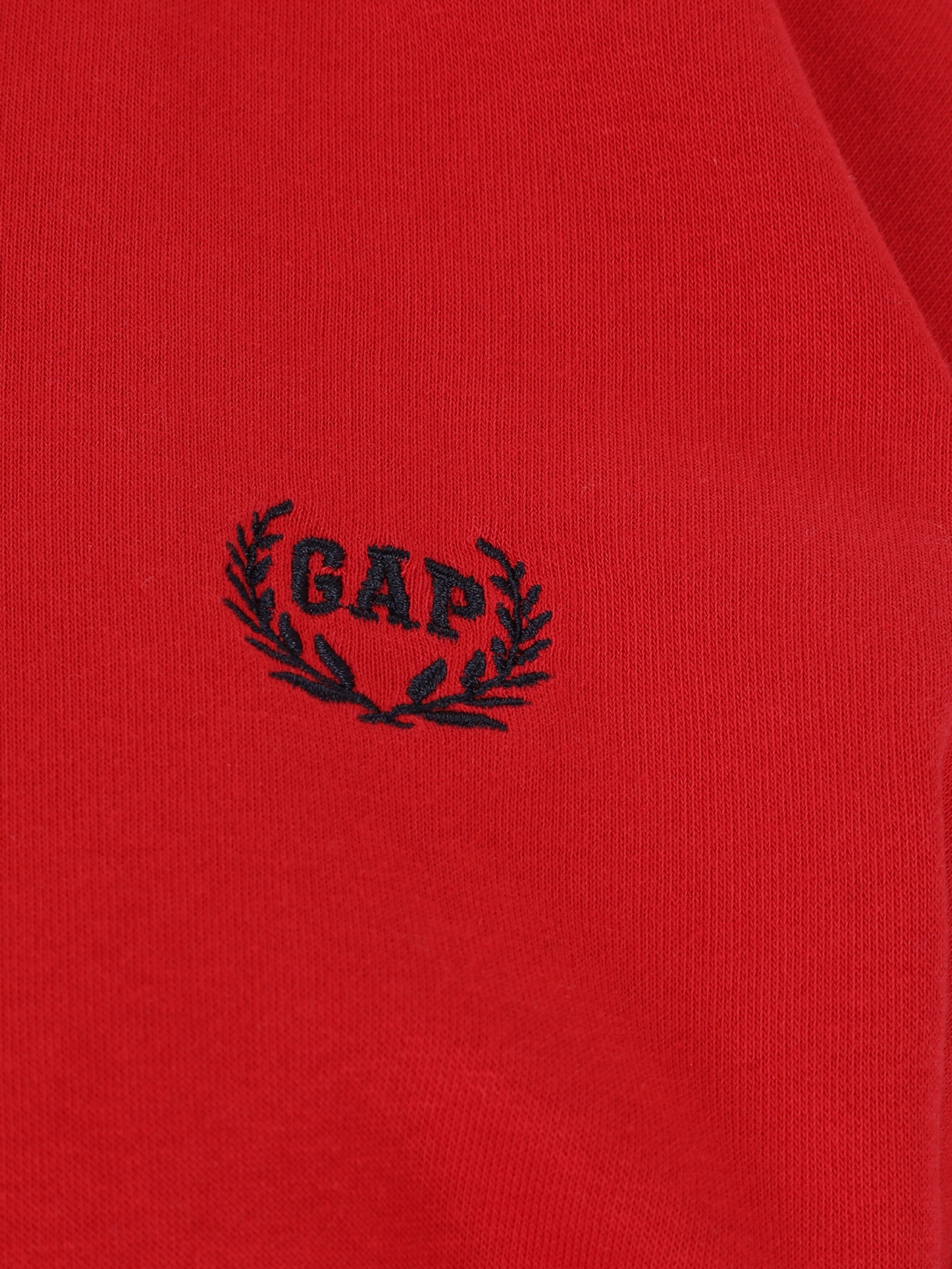 Gap Tall Collegetakki värissä punainen