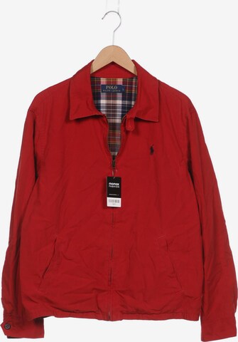 Polo Ralph Lauren Jacket & Coat in L in Red: front
