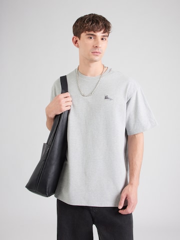 CONVERSE T-Shirt in Grau