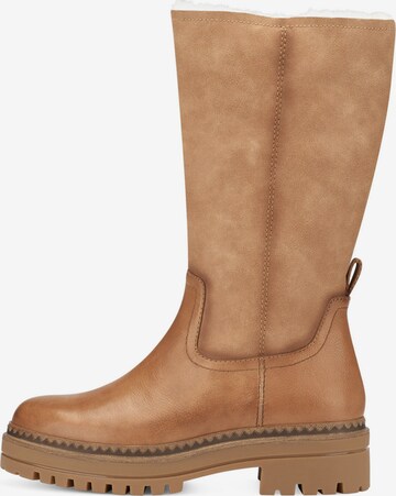 TAMARIS Boot in Brown