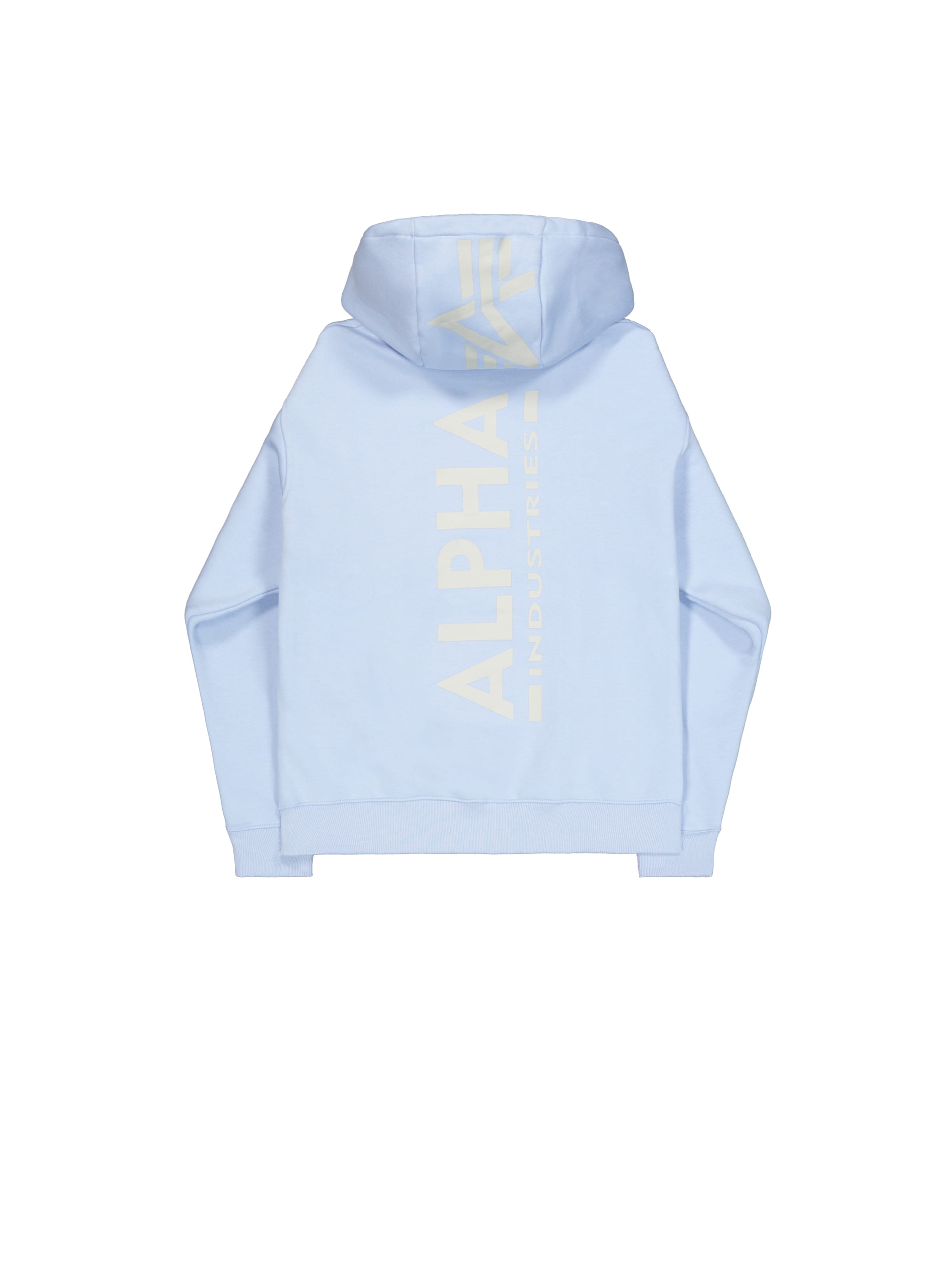 zils ALPHA INDUSTRIES Sportisks džemperis