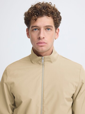 Casual Friday Between-season jacket 'Joshu ' in Beige