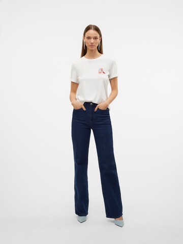 VERO MODA - Camisa em branco
