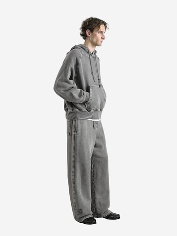 Sweat-shirt Giesto en gris