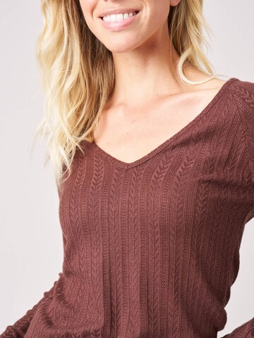 Deeluxe Shirt‌ in Rot