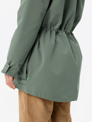 VAUDE Between-seasons parka 'Manukau III' in Green