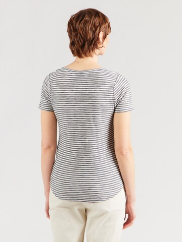 Marc O'Polo Shirt in Black: back